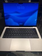 Macbook Pro M1 Pro - 16gb ram - 512 Gb SSD, Computers en Software, Apple Macbooks, 2 tot 3 Ghz, Qwerty, Overige groottes, 512 GB
