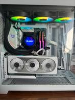 High-End Gaming PC – RTX 4060, Ryzen 5 5600X, 32GB RAM!, Ophalen, Zo goed als nieuw, Gaming, SSD
