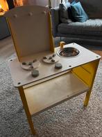 Speelkeuken van hout, Ophalen, Gebruikt, Hout, Speelkeuken