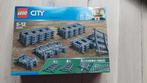 Lego City Trein Rails  (60205) - Nieuw in Doos!, Ophalen of Verzenden, Nieuw, Losse stenen, Lego