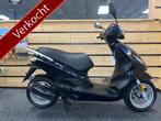 Piaggio Bromscooter Fly 4T (BLACK november NU 10% korting), Bruin Scooterservice, Gebruikt, Jos@bruinautoservice.nl, 49 cc