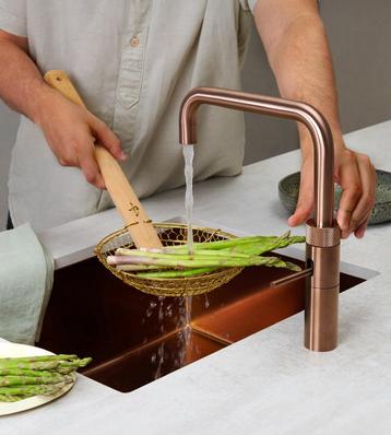 Nieuwe Quooker’s naar keuze vanaf €1000,- beschikbaar voor biedingen