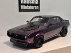 Toyota Celica (RA24) Restomod - Midnight Purple 1:18 Otto, Hobby en Vrije tijd, Modelauto's | 1:18, OttOMobile, Auto, Nieuw, Ophalen of Verzenden