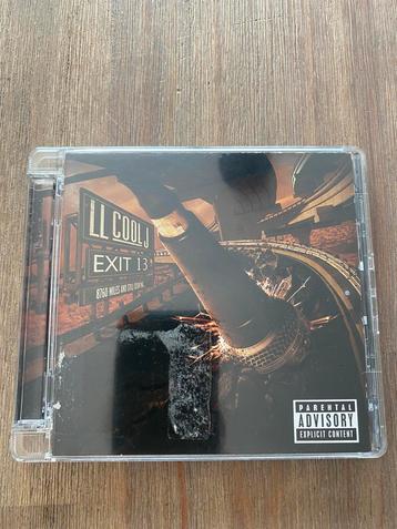 LL Cool J – Exit 13 beschikbaar voor biedingen