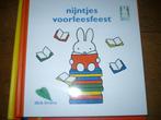 12 nijntjes voorlees boekjes, Ophalen of Verzenden, Gelezen, Dick Bruna, 6 tot 12 maanden