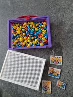 Mozaïek spel, Kinderen en Baby's, Ophalen, Gebruikt, Knutselen