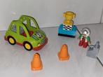 Duplo rally wagen racewagen, Gebruikt, Ophalen of Verzenden, Duplo, Duplo