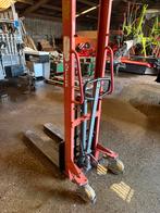 Climax stapelaar/pompwagen handbediend defect, 100 liter of meer, Ophalen, Zo goed als nieuw, Transportkar