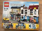 31026 Bike Shop & Café NIEUW in doos, Ophalen of Verzenden, Nieuw, Complete set, Lego