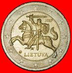 Ⰶ ex. the USSR, russia (2015-2025): lithuania 2 EUROS 2017!, Verzenden, Rusland, Losse munt