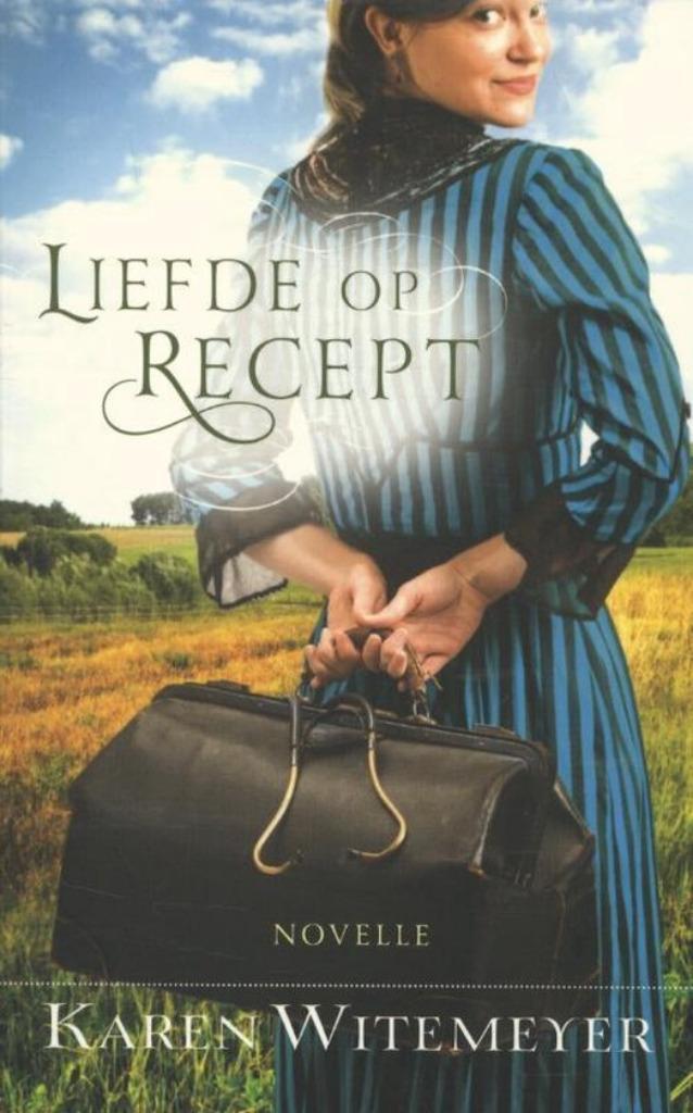Karen Witemeyer Liefde op recept.  (x), Boeken, Romans, Gelezen, Ophalen of Verzenden