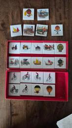 Mini Tegeltjes - 24 stuks - Diverse Afbeeldingen, Antiek en Kunst, Ophalen of Verzenden