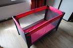 kinderbedje, Kinderen en Baby's, Ophalen of Verzenden, Zo goed als nieuw, Minder dan 140 cm, Minder dan 70 cm
