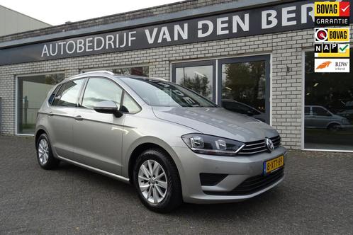 Volkswagen Golf Sportsvan 1.2 TSI Comfortline, Auto's, Volkswagen, Bedrijf, Te koop, Golf Sportsvan, ABS, Airbags, Airconditioning