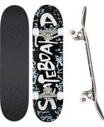 Skatebord Skateboard 79cm Nieuw graffiti-style skate board, Sport en Fitness, Nieuw, Skateboard, Ophalen of Verzenden