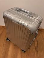Prachtige Rimowa Original Cabin Aluminium Luggage Koffer, Ophalen of Verzenden, Zo goed als nieuw, Metaal, 35 tot 45 cm