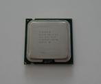 Intel Core 2 Duo 6600 @ 2.40 GHz Processor, Computers en Software, Processors, Ophalen, Zo goed als nieuw, 2 tot 3 Ghz