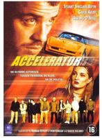 DVD - Accelerator, Overige gebieden, Ophalen of Verzenden, Zo goed als nieuw, Vanaf 16 jaar