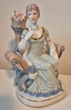 PMI Porselein Sophia Beeldje - Limited Edition, Antiek en Kunst, Ophalen of Verzenden