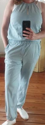 Mooie jumpsuit Pulz XL, Ophalen of Verzenden, Nieuw, Maat 46/48 (XL) of groter, Blauw