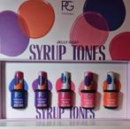 Pink Gellac Jelly Coat Set - Syrup Tones, Sieraden, Tassen en Uiterlijk, Uiterlijk | Cosmetica en Make-up, Ophalen of Verzenden