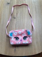 Kinder tasje knuffel met geluiden, Ophalen of Verzenden, Gebruikt