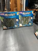 Nieuwe aquarium achterwanden 45x45 met boomstam, Dieren en Toebehoren, Ophalen of Verzenden, Nieuw