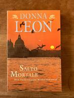 Donna Leon - Salto Mortale, Ophalen of Verzenden, Zo goed als nieuw