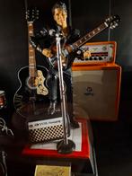 Elvis Presley comeback special '68 beeld, Verzamelen, Muziek, Artiesten en Beroemdheden, Ophalen of Verzenden, Pop, Beeldje of Miniatuur
