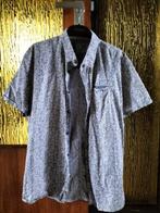 NIEUWE WITTE HERENBLOUSE MERK "NO EXCESS" MAAT "2XL" !, Verzenden, Wit, Nieuw, Overige halswijdtes