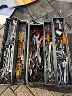 Gevulde Gereedschapskist - Auto Gereedschap, Ophalen of Verzenden, Gevuld, Gebruikt
