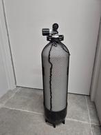 Duikfles 10 liter 300 bar, Watersport en Boten, Duiken, Ophalen of Verzenden, Zo goed als nieuw, Duikfles
