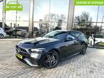 Mercedes C-klasse Estate 300 e Business Solution AMG |360Cam, Auto's, Mercedes-Benz, Achterwielaandrijving, Gebruikt, Zwart, Zwart