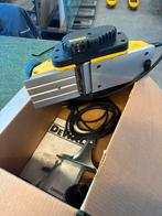 De walt schaafmachine zgan in doos, Doe-het-zelf en Verbouw, Gereedschap | Schuurmachines, Ophalen, Zo goed als nieuw, 1200 watt of meer