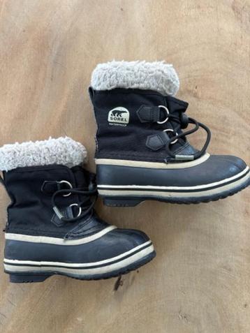 Sorel maat 29 sneeuwschoen (Kinderen) beschikbaar voor biedingen
