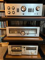 Luxman versterker L-80 & tuner T-88V, Ophalen, Zo goed als nieuw, Overige merken, Losse componenten