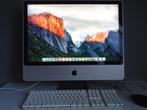 IMAC met cpu 3,06 ghz intel core 2 duo -3gbmem-grafisch ati, HDD, IMac, Ophalen of Verzenden, Zo goed als nieuw