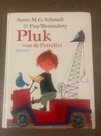Pluk van de Petteflet, Ophalen of Verzenden, Gelezen, Annie M.G. Schmidt, Fictie algemeen