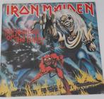 Iron Maiden  - The Number Of The Beast, Cd's en Dvd's, Vinyl | Hardrock en Metal, Gebruikt, Ophalen of Verzenden