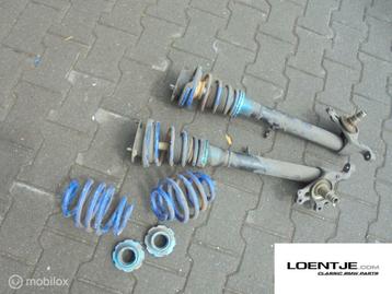 voorpoten 51mm met schroefset bmw e30 325i 320i 318i 316 etc beschikbaar voor biedingen