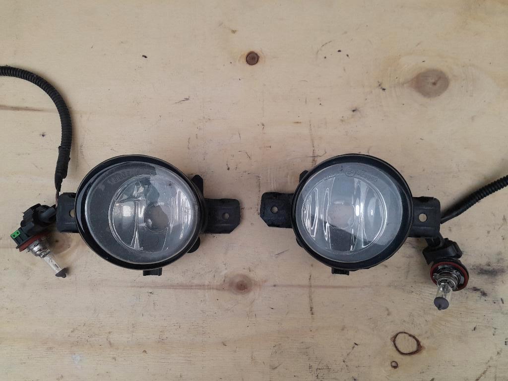 MISTLAMP - Links+Rechts - RENAULT Modus/Clio/Espace/Laguna, Verzenden