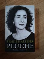 Pluche - Femke Halsema, Boeken, Politiek, Ophalen of Verzenden, Femke Halsema, Zo goed als nieuw