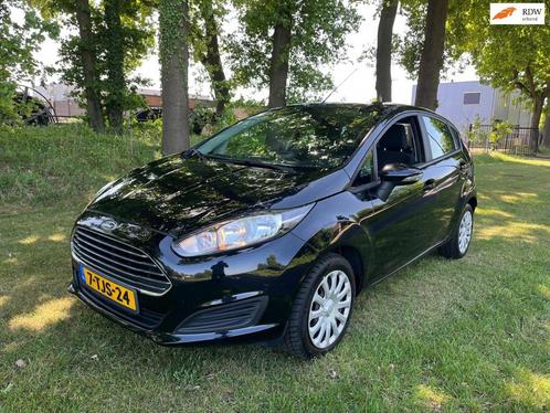 Ford Fiesta 1.0 Style 48kw/65pk 5D 2014, Auto's, Ford, Bedrijf, Te koop, Fiësta, ABS, Airbags, Airconditioning, Centrale vergrendeling