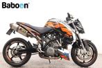 KTM 990 SuperDuke (bj 2008), Overige merken, Naked bike, Meer dan 35 kW, 1000 cc
