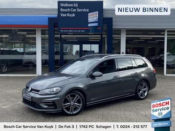 Volkswagen Golf Variant 1.5 TSI Highline Business 3x R-Line  beschikbaar voor biedingen
