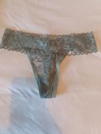 Diverse dames strings met kant maat M, Kleding | Dames, Ondergoed en Lingerie, Verzenden, Wit, String