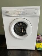 Whirlpool wasmachine (6 kg), Ophalen, Zo goed als nieuw, Voorlader, 1200 tot 1600 toeren