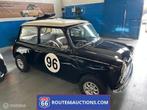 Mini 850 | 1971 | Route 66 Auctions, Auto's, Oldtimers, Overige carrosserieën, Zwart, Bedrijf, Handgeschakeld