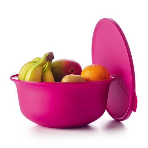 Tupperware Aloha Kom 4L Roze Nieuw, Huis en Inrichting, Keuken | Tupperware, Nieuw, Bak of Kom, Ophalen of Verzenden