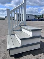 Trappen, Caravans en Kamperen, Stacaravans